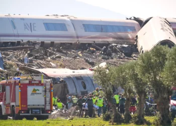 Spain Train Collision Kills 64, Injures 80 In Second Major Rail Disaster This Year