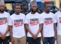 Five Men Arrested Over ‘Tinubu Must Go’ T-Shirts Granted Bail