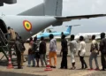 Ghana Repatriates 120 Nigerians Rescued From Alleged Cybercrime Network