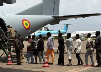 Ghana Repatriates 120 Nigerians Rescued From Alleged Cybercrime Network