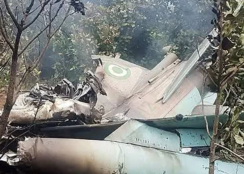 NAF Sets Up Panel To Investigate Ondo Aircraft Crash