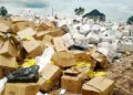 NAFDAC Destroys Fake Drugs, Banned Alcoholic Drinks Worth ₦8bn In Nasarawa