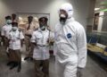 FG Confirms Ebola Case in FCT, Begins Contact Tracing of 44 People