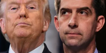 Trump Shares Senator Tom Cotton’s Phone Number Amid Daylight Saving Time Dispute