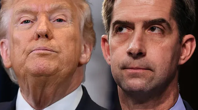 Trump Shares Senator Tom Cotton’s Phone Number Amid Daylight Saving Time Dispute